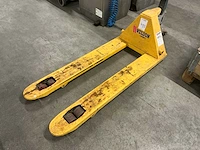 2002 weldon hand hydraulische palletwagen - afbeelding 2 van  9