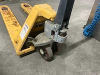 2002 weldon hand hydraulische palletwagen - afbeelding 6 van  9