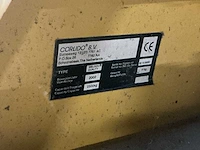 2002 weldon hand hydraulische palletwagen - afbeelding 9 van  9
