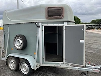 2002 westtrailers pt135 paardentrailer - afbeelding 8 van  20