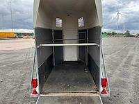 2002 westtrailers pt135 paardentrailer - afbeelding 11 van  20