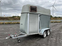 2002 westtrailers pt135 paardentrailer - afbeelding 1 van  20