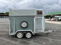 2002 westtrailers pt135 paardentrailer - afbeelding 17 van  20