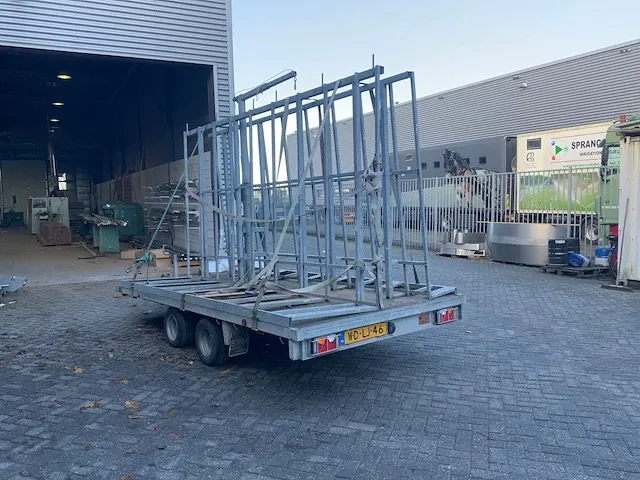2002 weyer aanhangers aanhangwagen - afbeelding 10 van  15