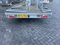2002 weyer aanhangers aanhangwagen - afbeelding 11 van  15