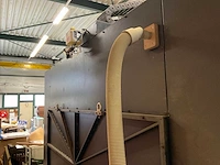 2002 wissner gamma 1208 eco cnc-freesmachine - afbeelding 6 van  22