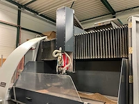 2002 wissner gamma 1208 eco cnc-freesmachine - afbeelding 8 van  22