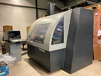 2002 wissner gamma 1208 eco cnc-freesmachine - afbeelding 1 van  22