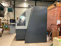 2002 wissner gamma 1208 eco cnc-freesmachine - afbeelding 12 van  22