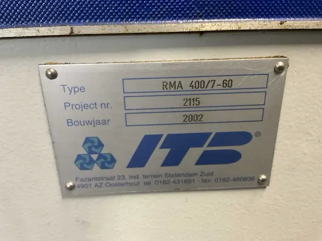 2002 wmw 400/80 ponslijn - afbeelding 19 van  19