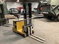 2002 yale mc10 stapelaar - afbeelding 3 van  8