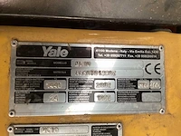 2002 yale mc10 stapelaar - afbeelding 8 van  8