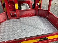 2002 ylötie 1 leguan 125 kniktelescoop hoogwerker - afbeelding 6 van  19