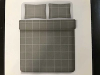 200/200 dekbedovertrek 100% katoen (16x) - afbeelding 2 van  3