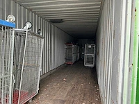 2003 - 40ft hq container - afbeelding 2 van  11