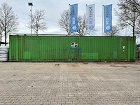 2003 - 40ft hq container - afbeelding 1 van  11