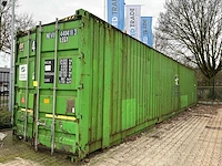 2003 - 40ft hq container - afbeelding 4 van  11