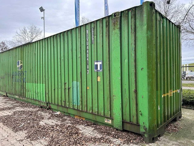 2003 - 40ft hq container - afbeelding 6 van  11