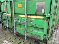 2003 - 40ft hq container - afbeelding 8 van  11