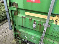 2003 - 40ft hq container - afbeelding 9 van  11