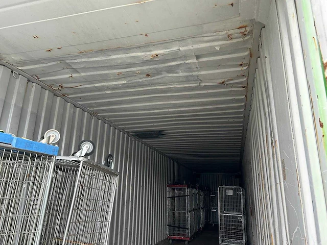 2003 - 40ft hq container - afbeelding 10 van  11