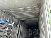 2003 - 40ft hq container - afbeelding 10 van  11