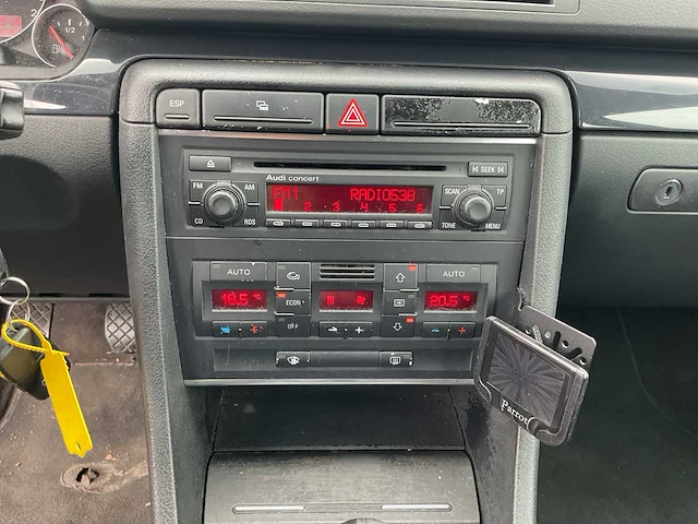 2003 - audi - a4 avant - 2.0 - personenauto - afbeelding 2 van  12