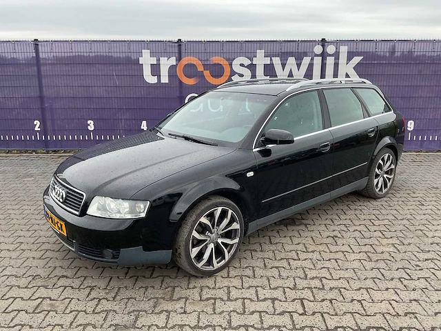 2003 - audi - a4 avant - 2.0 - personenauto - afbeelding 1 van  12