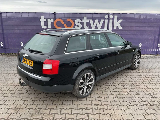2003 - audi - a4 avant - 2.0 - personenauto - afbeelding 6 van  12