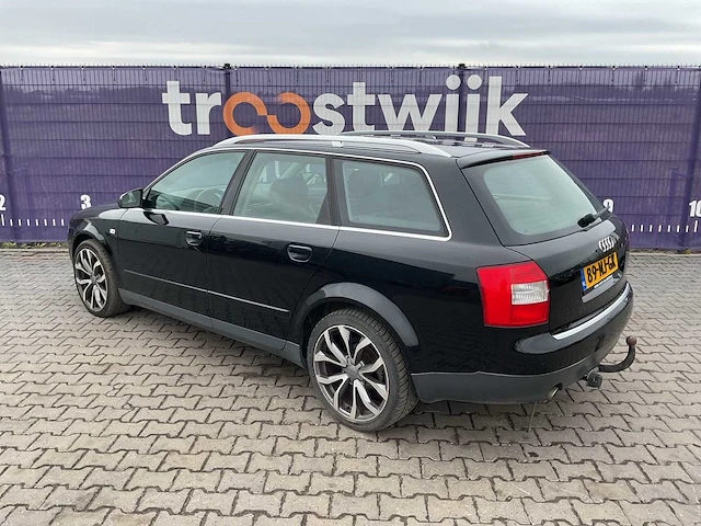 2003 - audi - a4 avant - 2.0 - personenauto - afbeelding 7 van  12