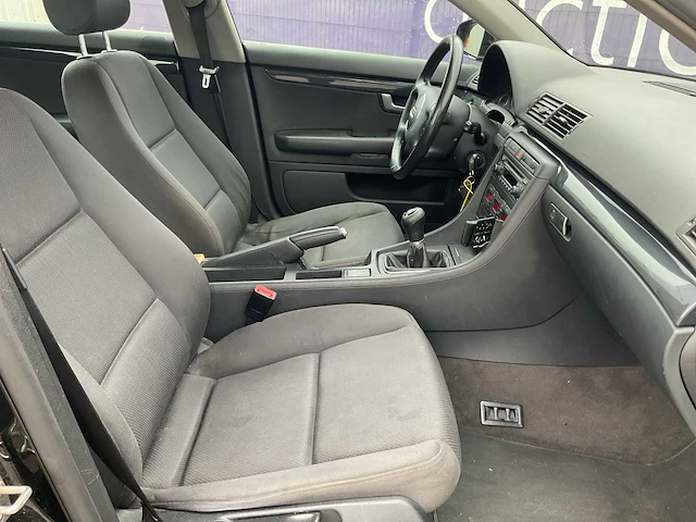 2003 - audi - a4 avant - 2.0 - personenauto - afbeelding 9 van  12