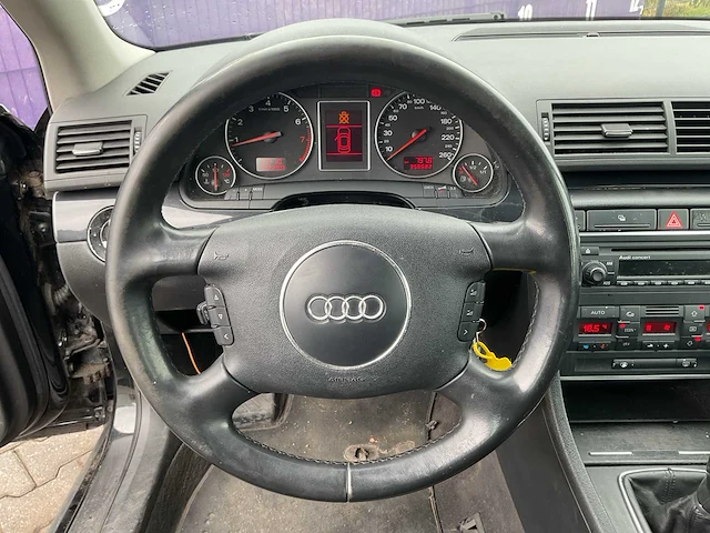 2003 - audi - a4 avant - 2.0 - personenauto - afbeelding 11 van  12