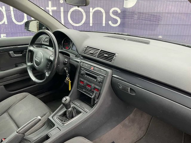 2003 - audi - a4 avant - 2.0 - personenauto - afbeelding 10 van  12