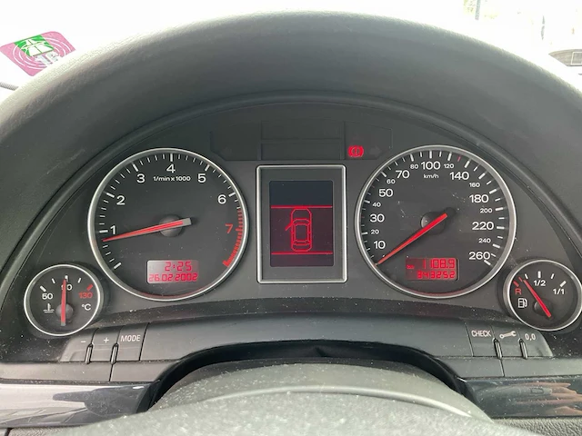 2003 - audi - a4 limousine - 2.0 - personenauto - afbeelding 3 van  12