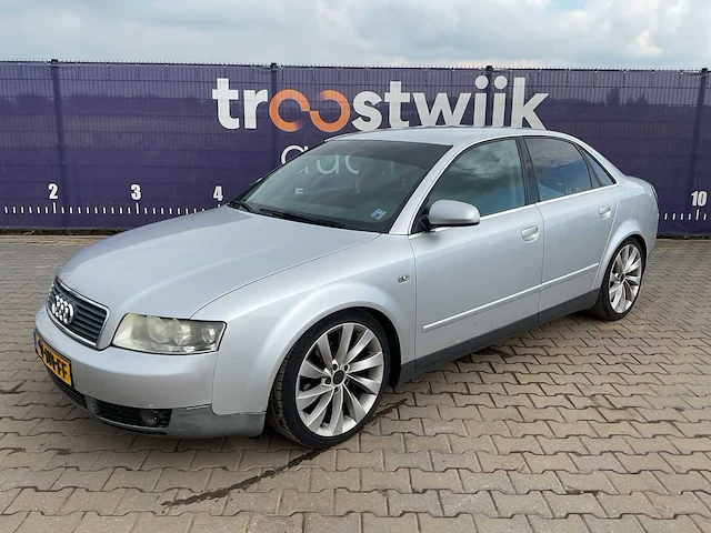 2003 - audi - a4 limousine - 2.0 - personenauto - afbeelding 1 van  12