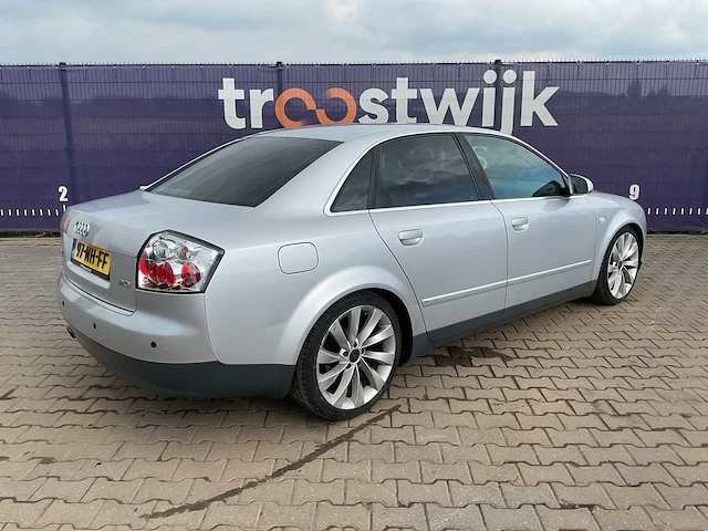2003 - audi - a4 limousine - 2.0 - personenauto - afbeelding 7 van  12