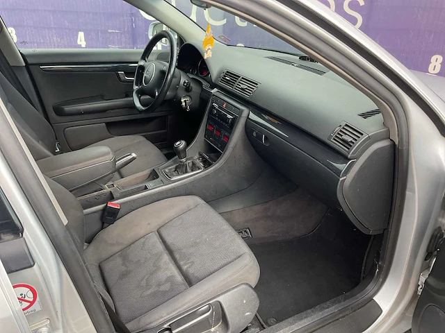 2003 - audi - a4 limousine - 2.0 - personenauto - afbeelding 8 van  12
