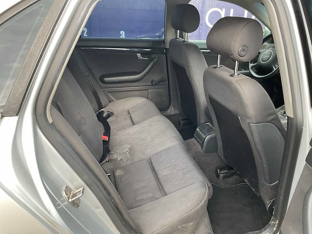 2003 - audi - a4 limousine - 2.0 - personenauto - afbeelding 9 van  12
