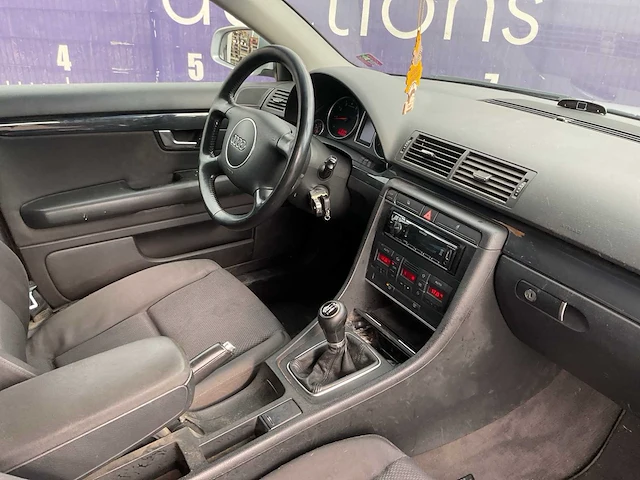 2003 - audi - a4 limousine - 2.0 - personenauto - afbeelding 10 van  12