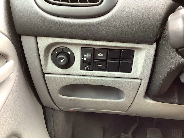 2003 - citroen - xsara picasso - personenauto - afbeelding 4 van  13