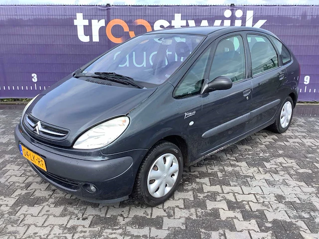 2003 - citroen - xsara picasso - personenauto - afbeelding 1 van  13