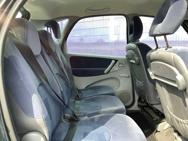 2003 - citroen - xsara picasso - personenauto - afbeelding 10 van  13