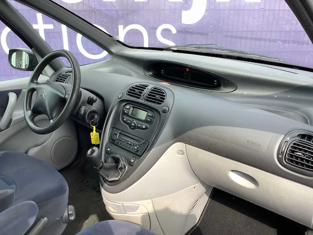 2003 - citroen - xsara picasso - personenauto - afbeelding 11 van  13