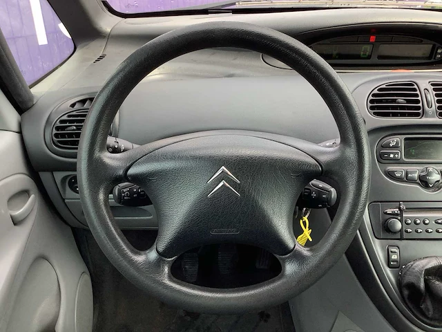 2003 - citroen - xsara picasso - personenauto - afbeelding 13 van  13