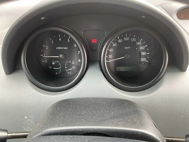 2003 - daewoo - kalos - 1.4 style - personenauto - afbeelding 2 van  12