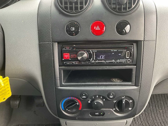 2003 - daewoo - kalos - 1.4 style - personenauto - afbeelding 4 van  12