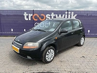 2003 - daewoo - kalos - 1.4 style - personenauto - afbeelding 1 van  12