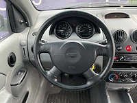 2003 - daewoo - kalos - 1.4 style - personenauto - afbeelding 12 van  12