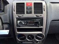 2003 - hyundai - getz - 1.3i gls chic - personenauto - afbeelding 2 van  12