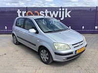 2003 - hyundai - getz - 1.3i gls chic - personenauto - afbeelding 5 van  12